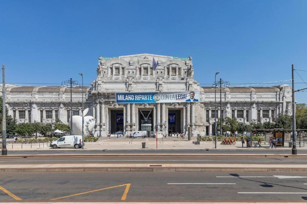 Central Station Aptament 米兰 外观 照片
